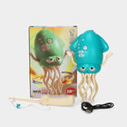 Rechargeable Crawling Octopus Toy with USB Charging, , small