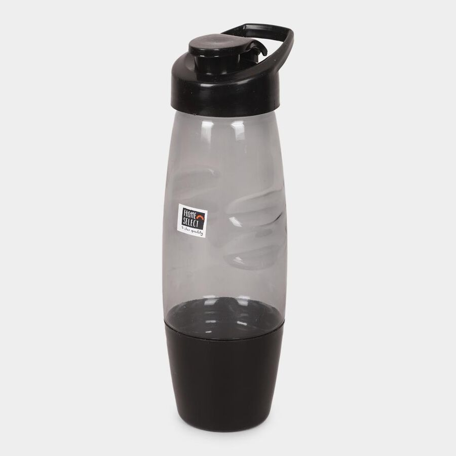 650ml Black Plastic Sipper, , large