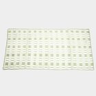 280 GSM Green Microfiber Bath Towel, , small