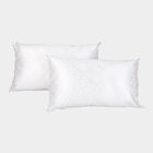 White Microfiber Pillow, , small image number null