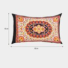 Printed Cotton Pillow Cover, , small image number null