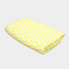 155 GSM Yellow Microfiber Bath Towel, , small image number null