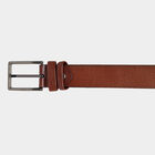Men Casual Brown Belt (36 in.), , small image number null