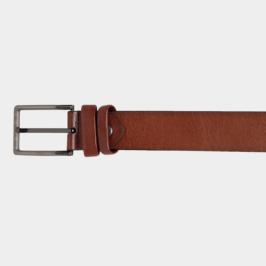 Men Casual Brown Belt (36 in.), , large image number null