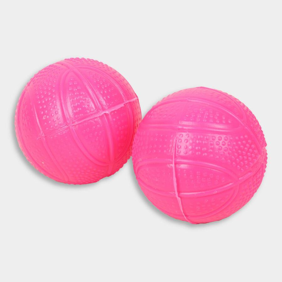 6 Plastic Balls, , large image number null