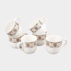 120 ml Stoneware Cup, Set of 6, , small image number null