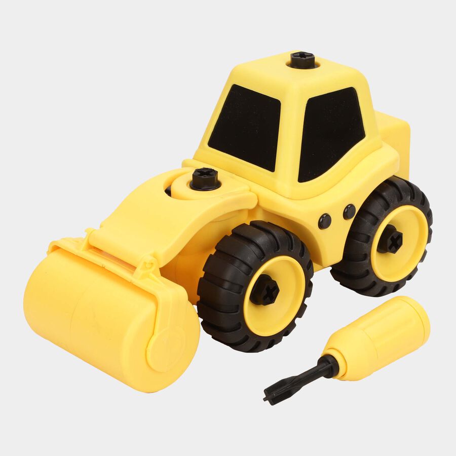 Kid's Toy Streamroller, , large