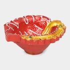 Clay Lamp Without Wax, Set of 4, , small image number null