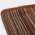 360 GSM Beige Microfiber Bath Towel, , small image number null