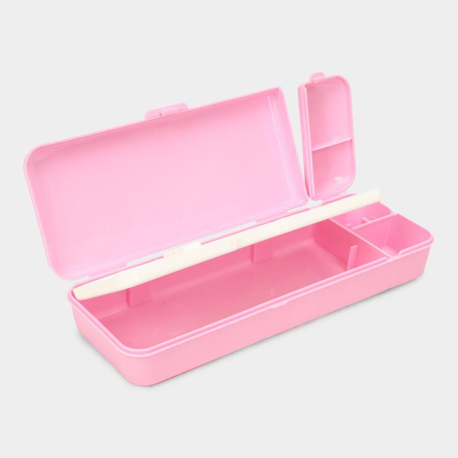 Barbie Pencil Box - Color/Design May Vary, , large image number null