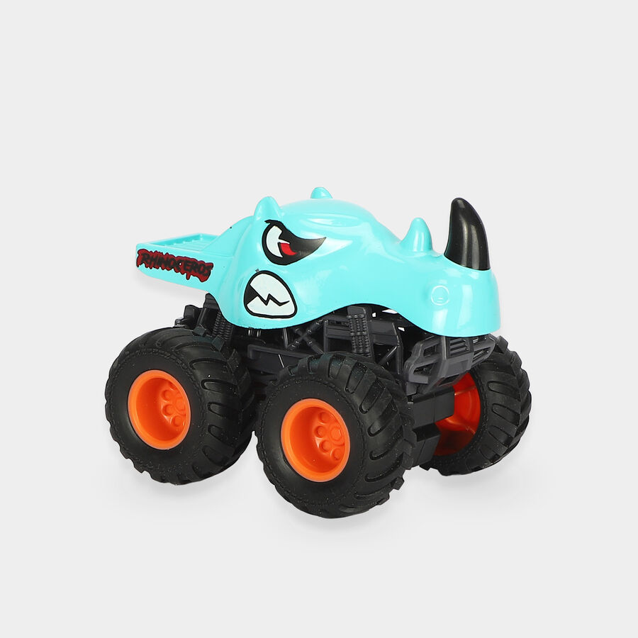 kid's Dinosaur Monster Truck Toy, , large