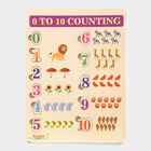 Kid's Counting Wooden Puzzle, , small