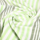 220 GSM Green Cotton Blend Bath Towel, , small