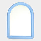 Mid Blue Mirror, , small