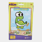 Kid's Clay and Foam Activity Set(Color/Design May Vary), , small