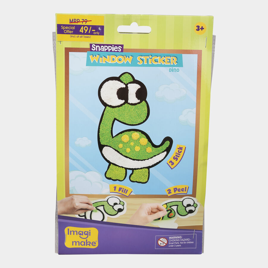 Kid's Clay and Foam Activity Set(Color/Design May Vary), , large