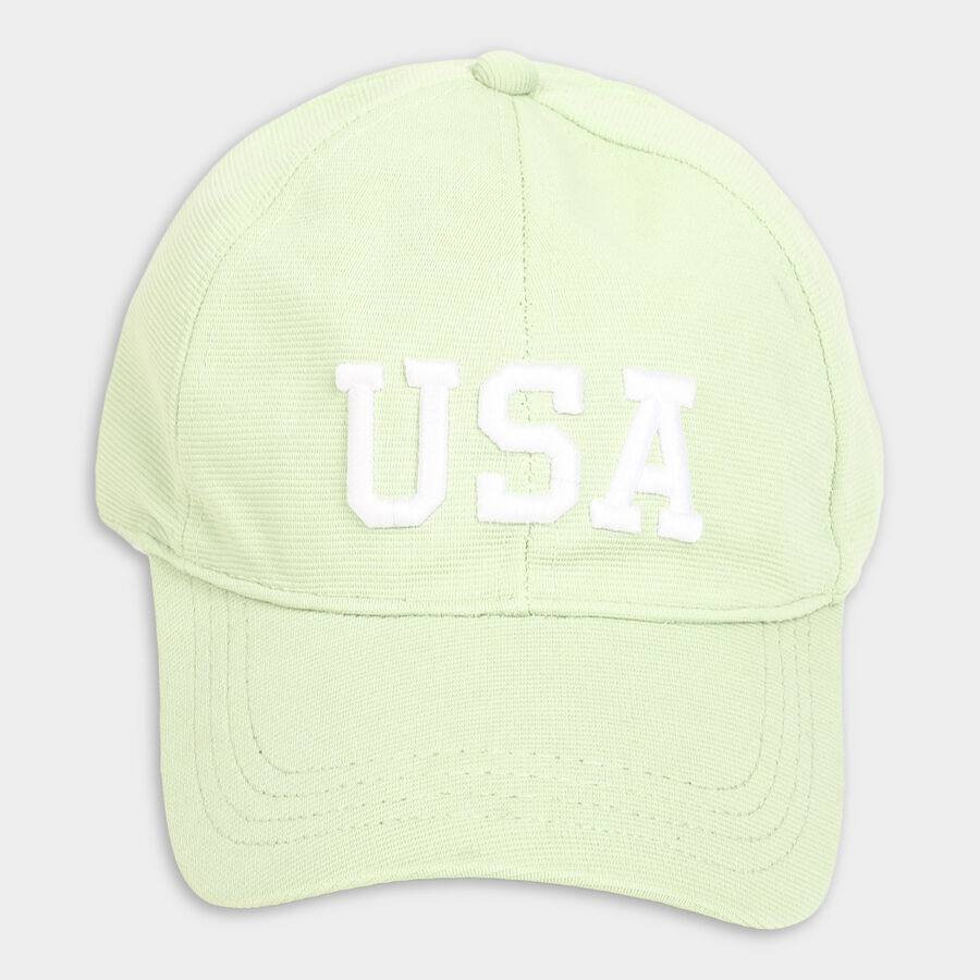 Men's Cotton Cap, , large image number null