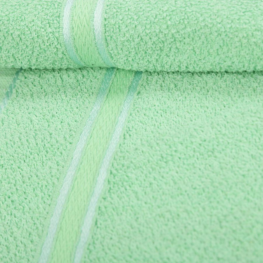 360 GSM Green Cotton Hand Towel, , large image number null