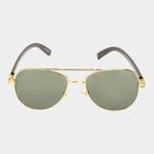 Men's Rectangle Sunglasses, Plastic, , small image number null