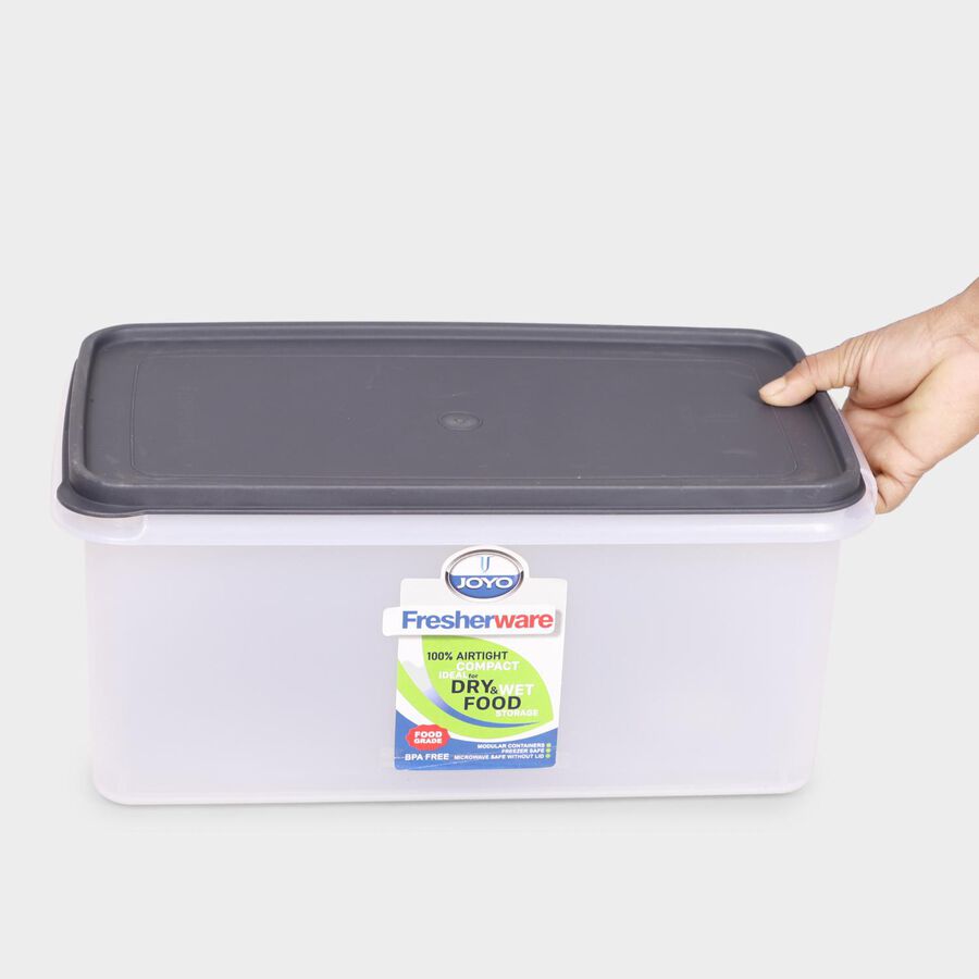 10 L Plastic Container, , large image number null