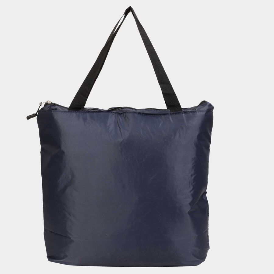 Blue Jute Bag, , large image number null