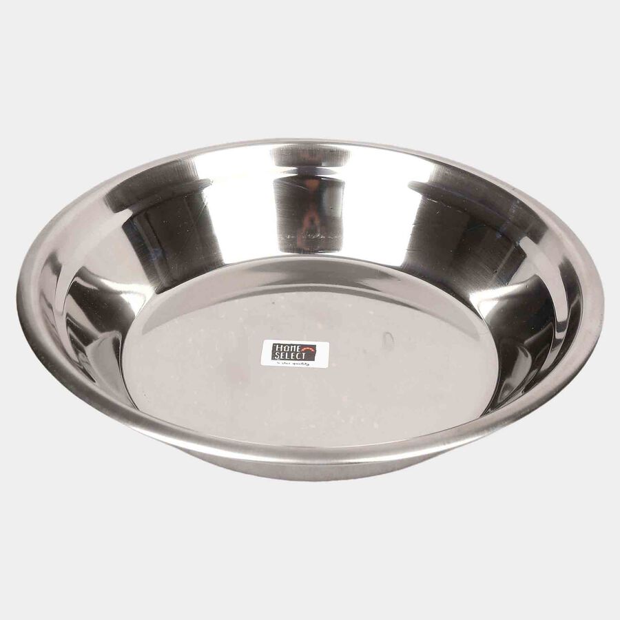 Stainless Steel Parat Plate - 31 cm, , large image number null