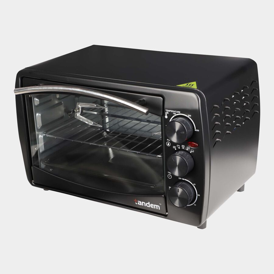 1200 W Oven Toaster Griller, , large