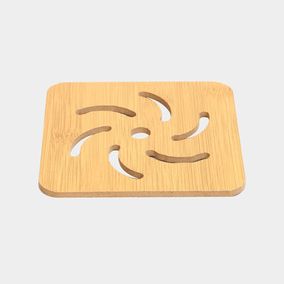 Wood Table Mat