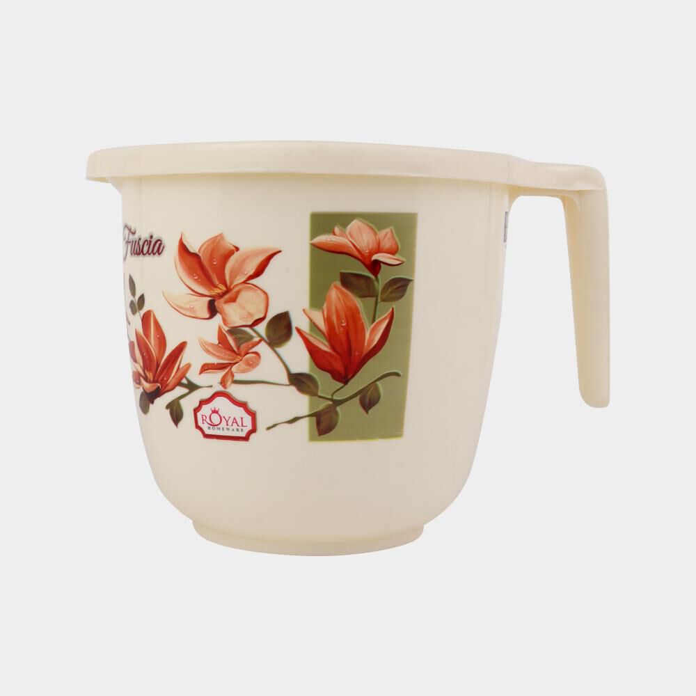 1.5 L Plastic Bath Mug