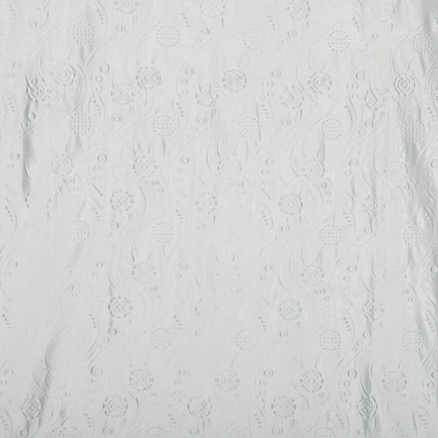 7ft. Light Grey Microfiber Door Curtain, , large image number null