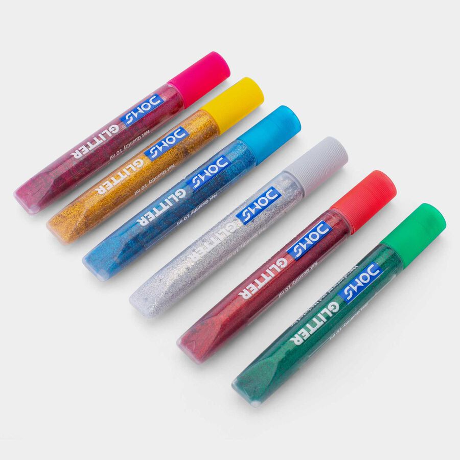 Glitter Set (Pack of 6), , large image number null