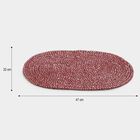 Pink Polyester Door Mat, , small