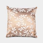 Beige Microfiber Cushion, , small