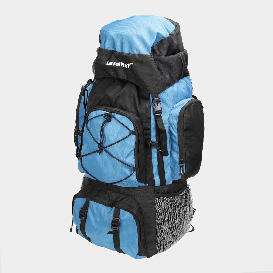 Large Polyester Haversack Trekking Bag, , large image number null