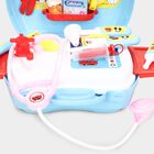 Kid's Plastic Doctor Set, , small image number null