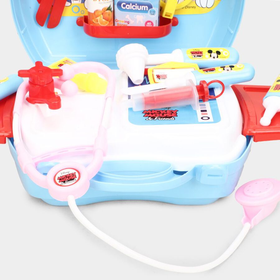Kid's Plastic Doctor Set, , large image number null
