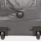 Grey Polyester Duffle Trolley, , small image number null
