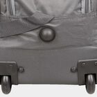 Polyester Duffle Trolley, 36 cm X 54.4 cm X 34.5 cm, Cabin Size, 44 L, , small image number null