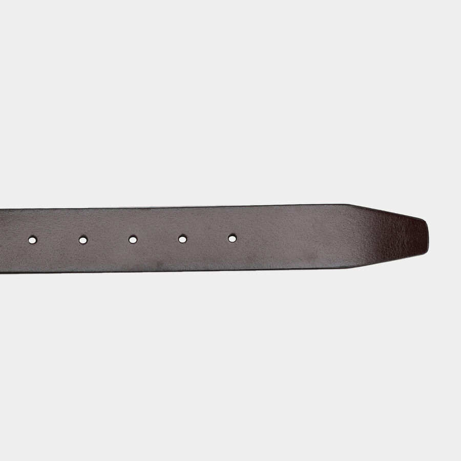 Men Casual Black Belt (36 in.), , large image number null
