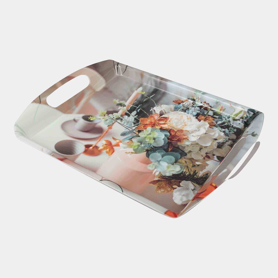Melamine Serving Tray, 43 X 33 cm, , large image number null