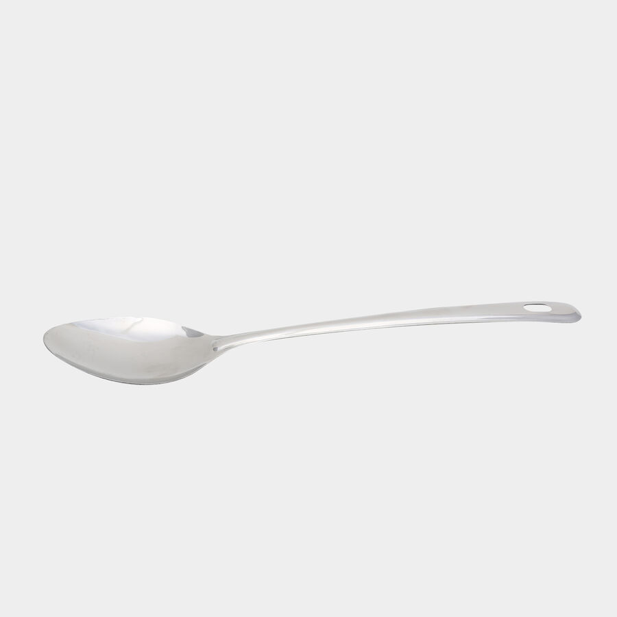 Wooden Kitchen Tools Combo - Serving Spoon, Ladle, Zara, , large image number null
