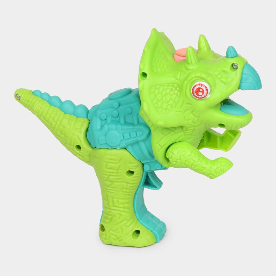 Kid's Toy Dino Gun, , large