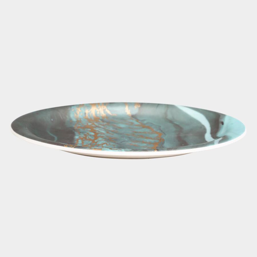 Melamine Half Plate, , large
