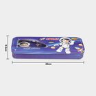 Kid's Space Metal Pencil Box, , small