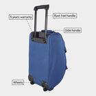 Polyester 2-Wheel Duffle Trolley Small (55cm), , small image number null