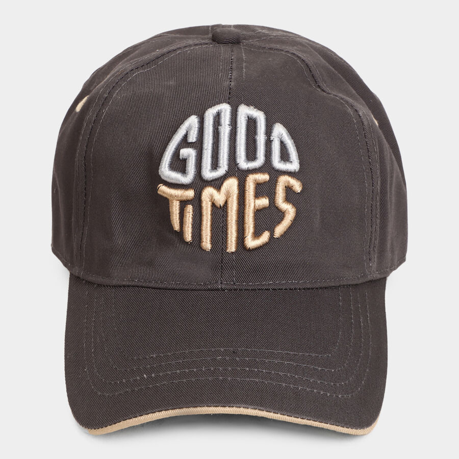 Men's Cotton Cap, , large image number null