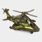 Kid's Toy Police Helicopter, , small image number null