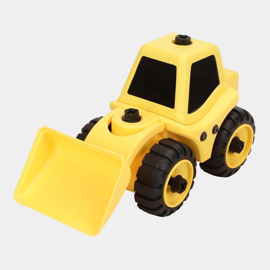 Kid's Toy Bulldozer, , large image number null