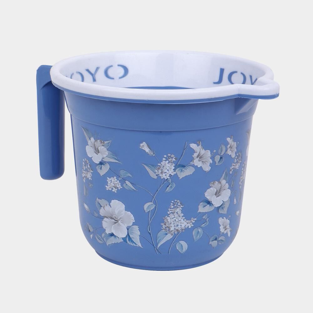 1 L Plastic Bath Mug