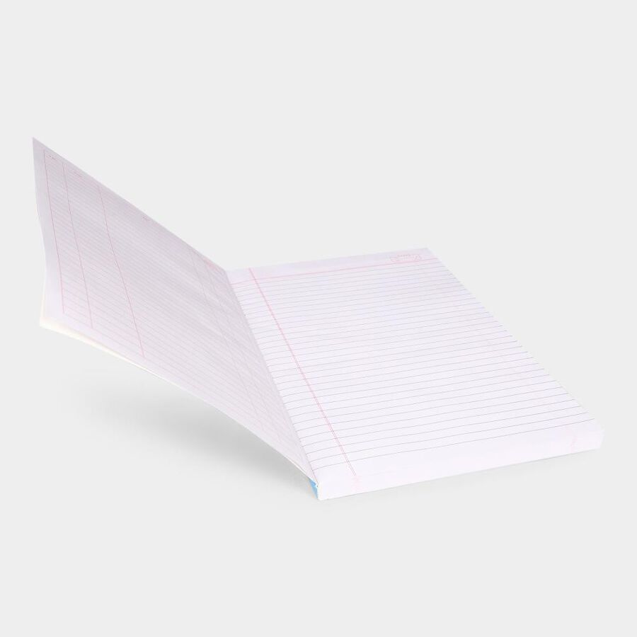384 Pages Ruled Long Book, Set of 3, , large image number null